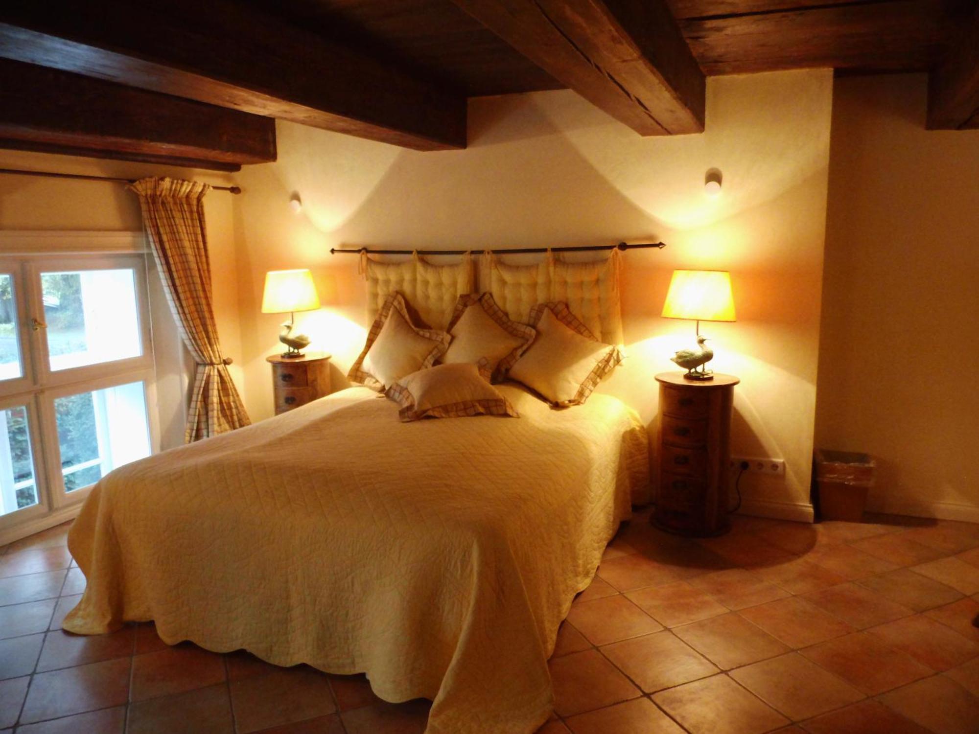 Herrenhaus Borghorst Osdorf Habitación foto