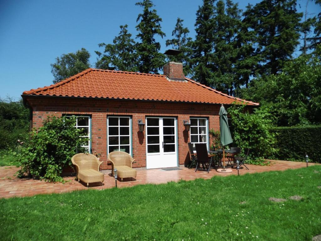 Herrenhaus Borghorst Osdorf Habitación foto