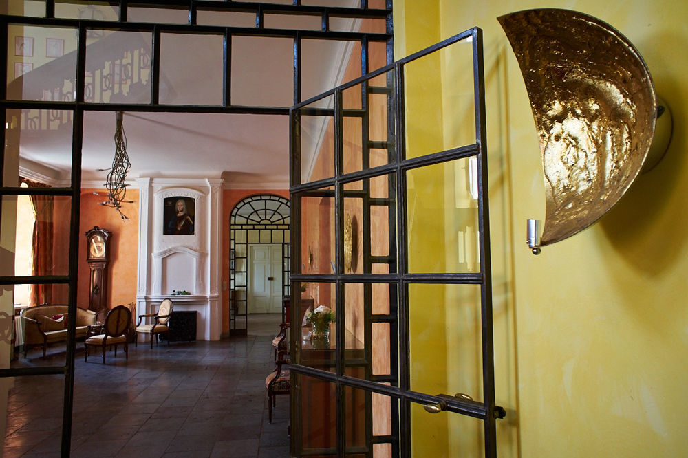 Herrenhaus Borghorst Osdorf Exterior foto