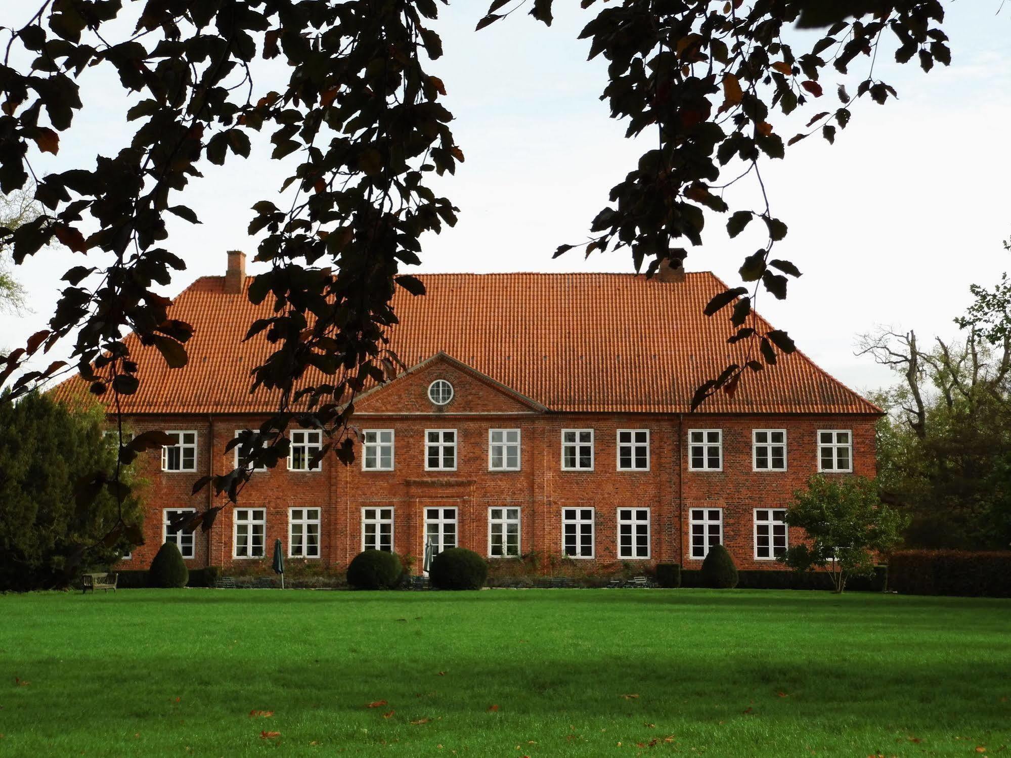 Herrenhaus Borghorst Osdorf Exterior foto